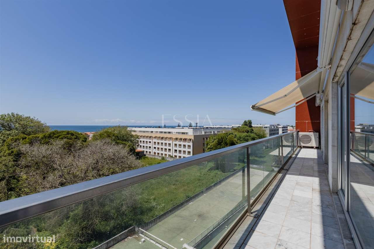 T3 Varanda Vista Mar em Arcozelo | T3 Granja | T3 Vila Nova Gaia-4