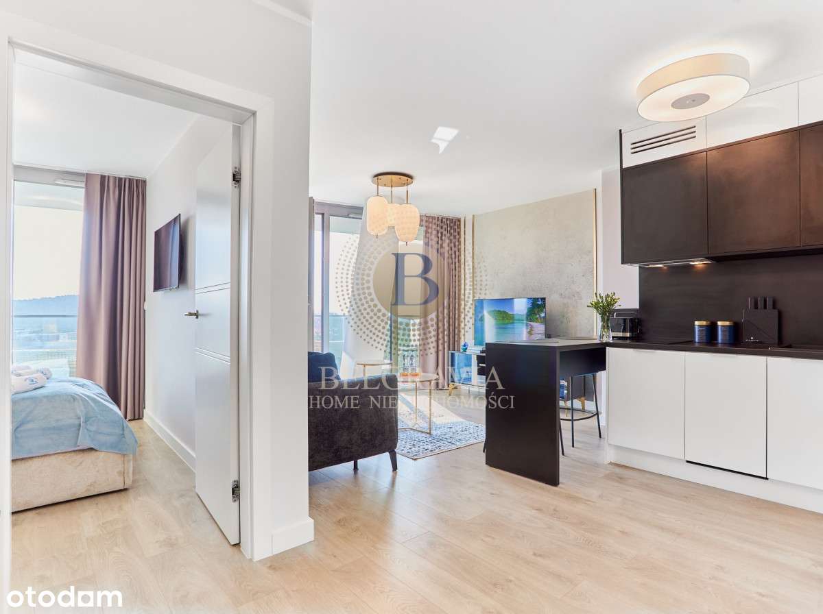 Wave Resort ✅Apartament nad Morzem✅Garaż ✅ Lux ✅-7