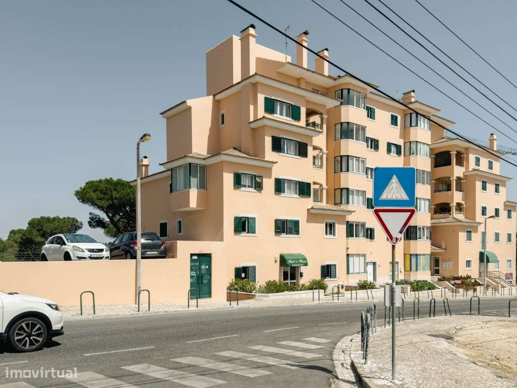 Apartamento T2 em Cascais com Vista para a Baía-31