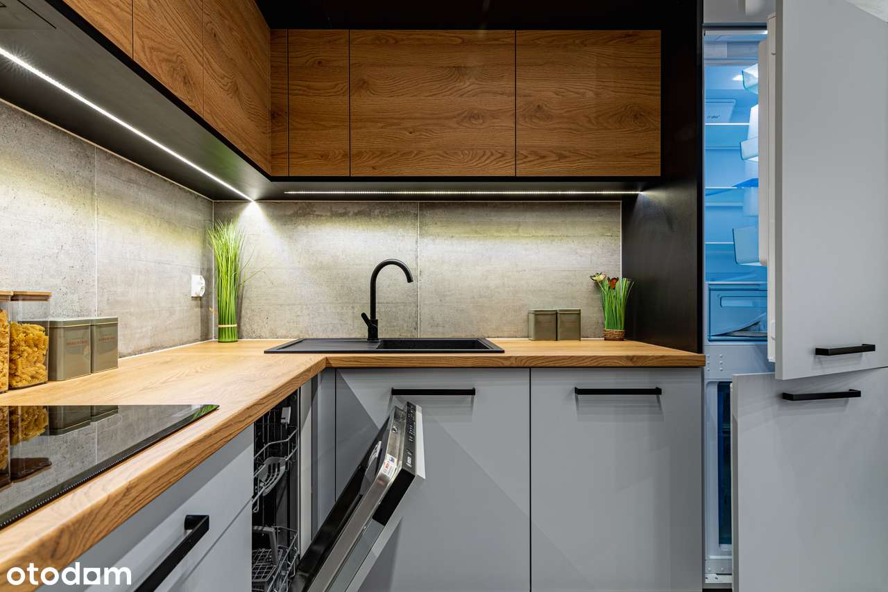 Dom szeregowy 180m2-NOWA CENA! Obniżka o 50 tys.zł Ogród,Garaż,Kominek-9