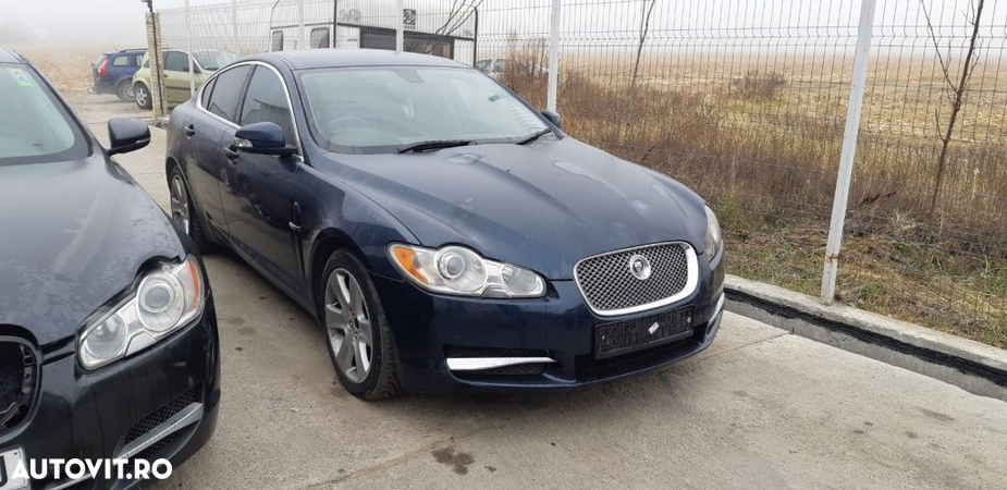 Dezmembrari Jaguar XF 2.7 si 3.0 Diesel 2009 - 2