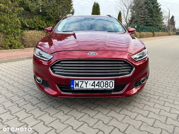 Ford Mondeo 2.0 EcoBoost Titanium X - 15