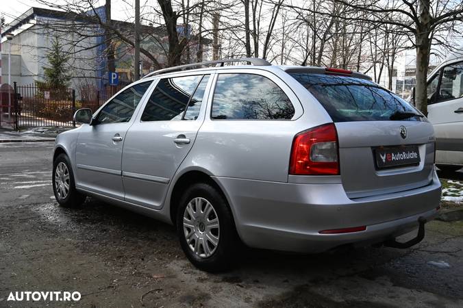 Skoda Octavia 1.4 Ambiente - 21