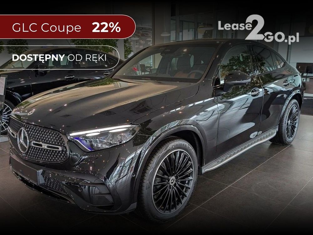 Mercedes-Benz GLC II (2022-) 220 d 4-Matic 2026