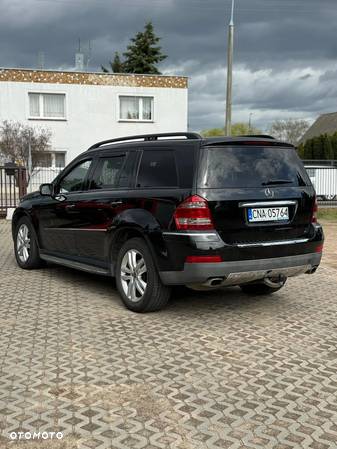 Mercedes-Benz GL 420 CDI - 7