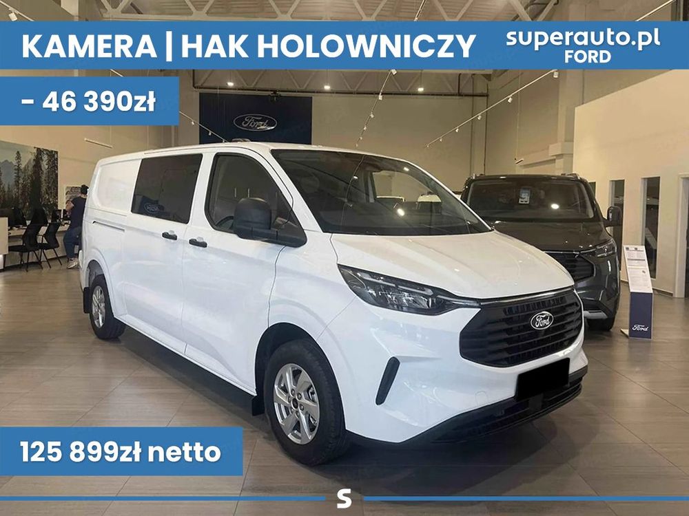 Ford Transit 2026