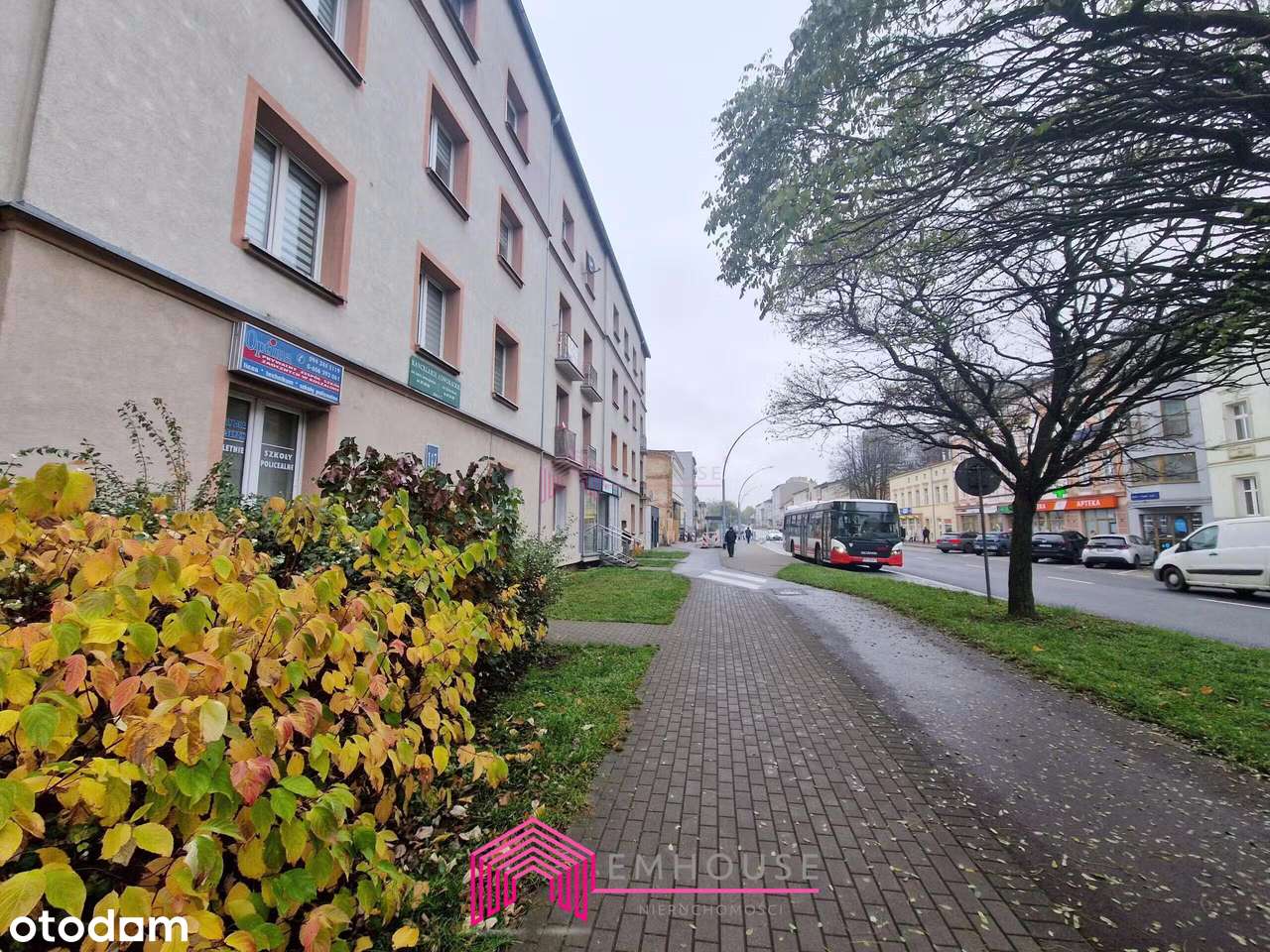 Mieszkanie na 1 piętrze z dużym potencjałem.-0