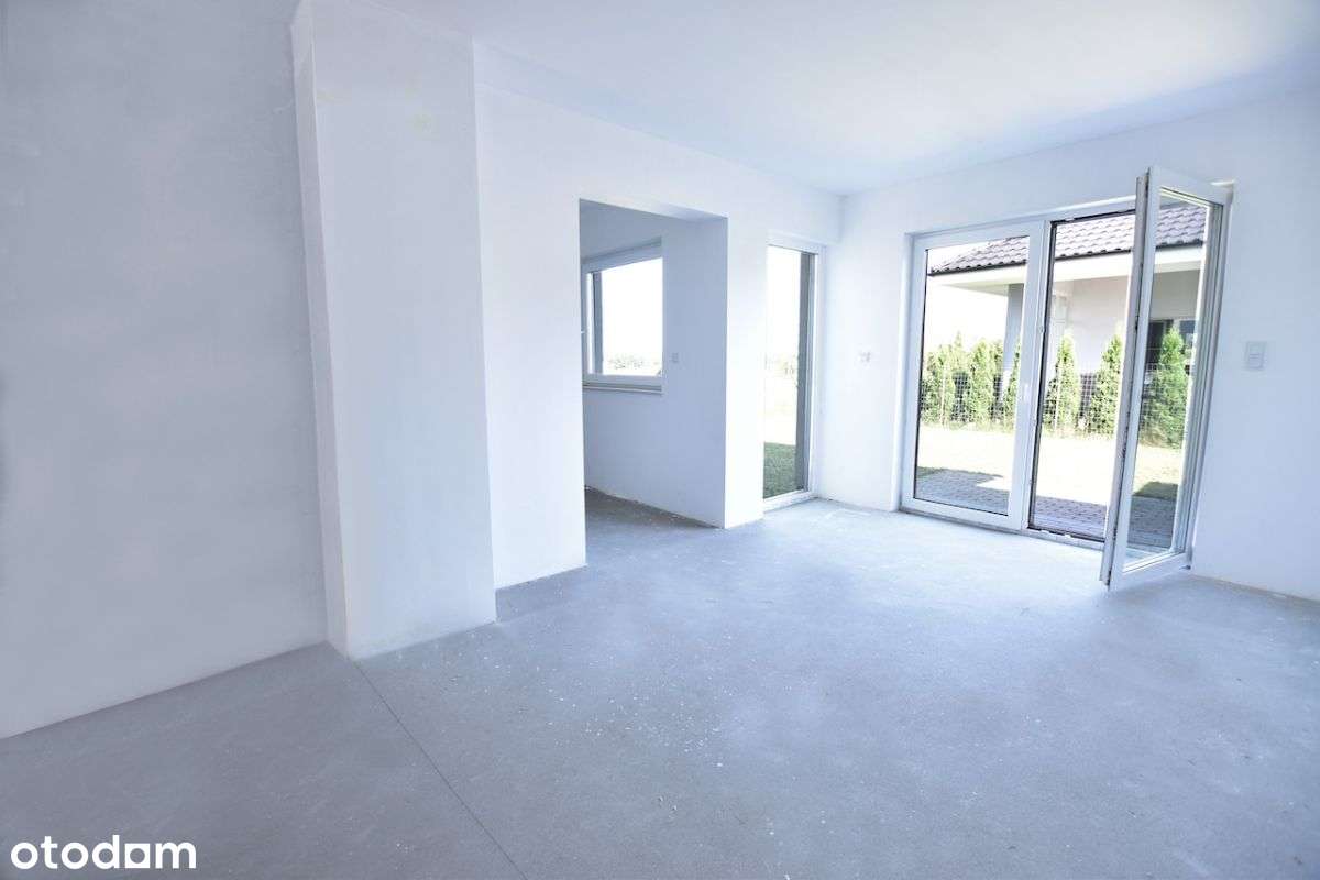 Bliźniak 118 m², 3 sypialnie, ogród-9