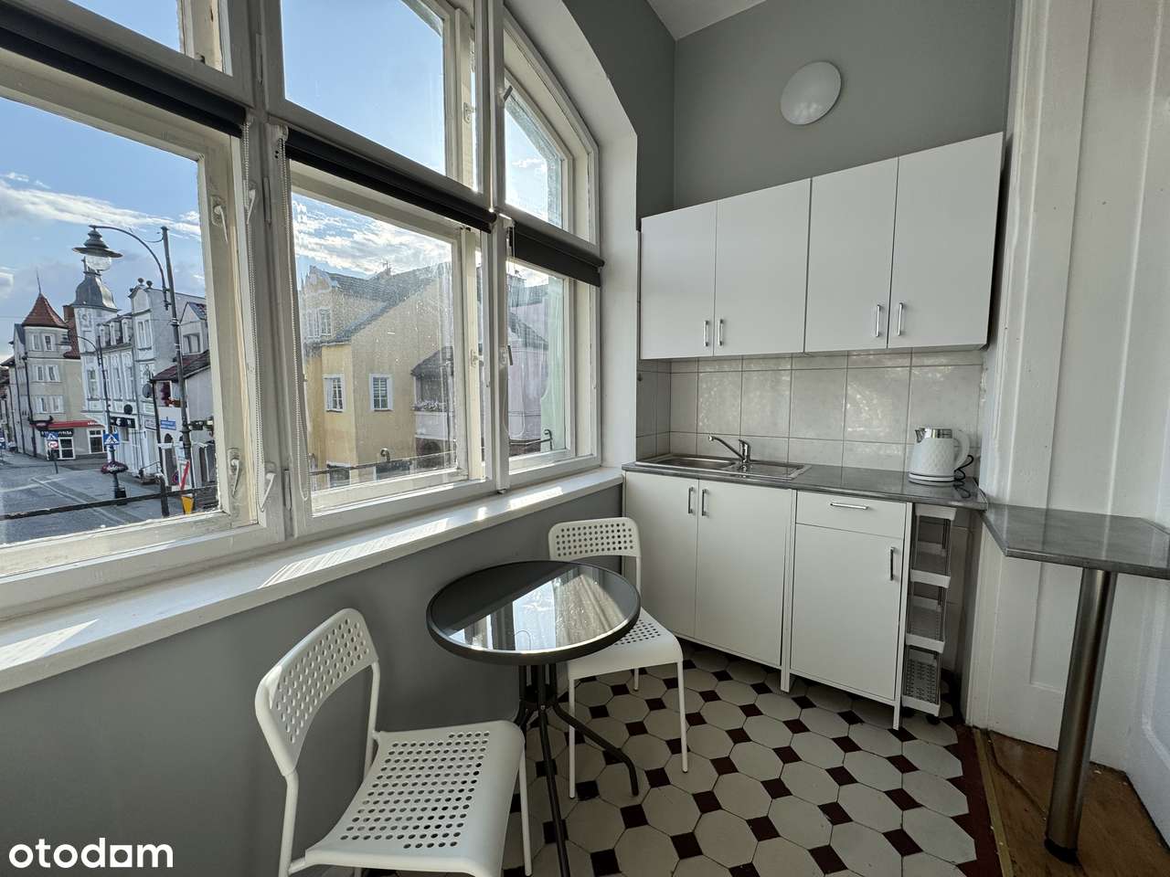 Mieszkanie dwupokojowe w centrum Biskupca - Pełny obrazek: 5/12