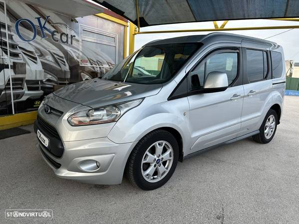 Ford Tourneo Connect 1.6 TDCi Titanium - 11