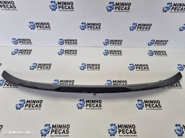 Spoiler | Aileron de Mala BMW (F30 / F80) Sedan Look M3 - 2