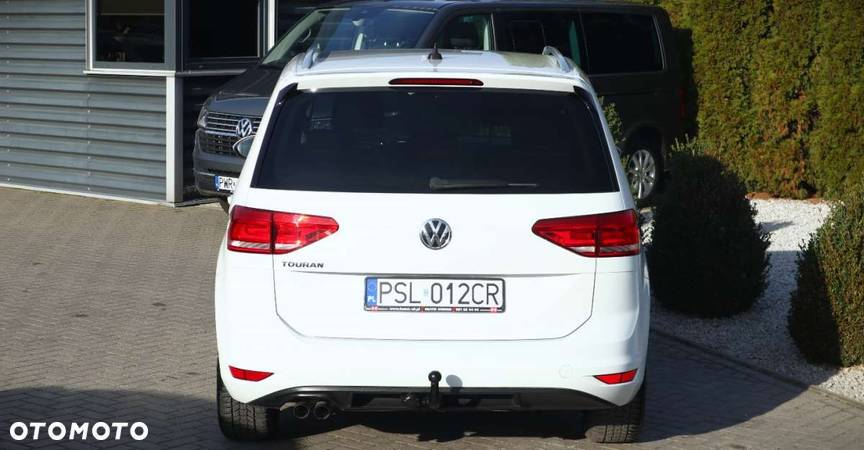 Volkswagen Touran 2.0 TDI BMT Highline DSG - 6