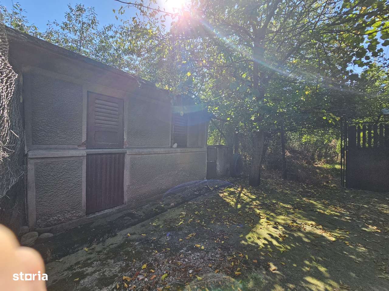 Casa in Șotânga, Teiș-12