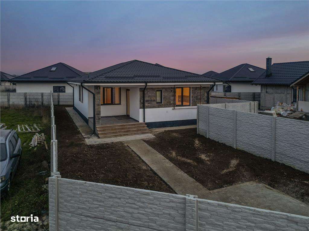 PANTELIMON,CASA ,4 CAMERE,115 MP,TEREN 375 M,INCALZIRE PARDOSEALA - Imagine principală: 5/20