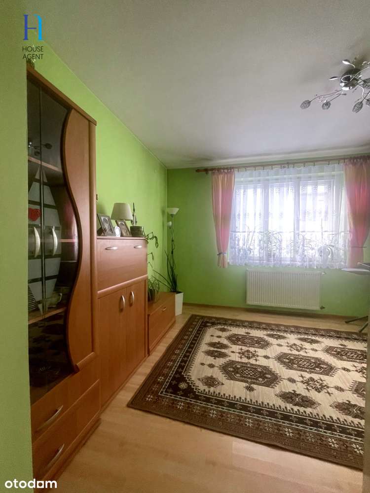 Przestronny dom parterowy, Pabianice - Klimkowizna - Pełny obrazek: 5/20