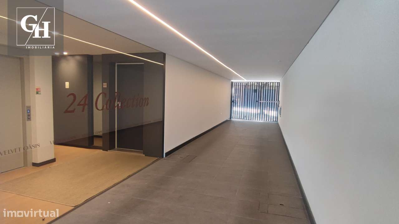 T2 Novo com piscina privada no Centro de Braga-14