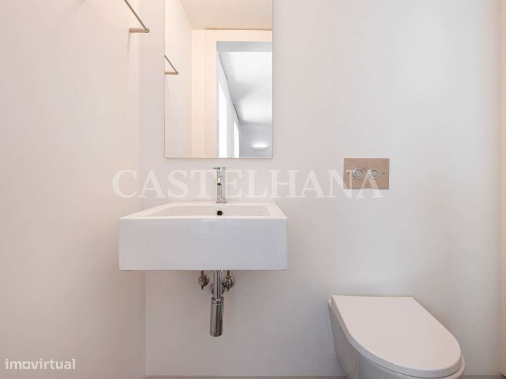 Apartamento T2 na Baixa de Lisboa - Grande imagem: 4/24