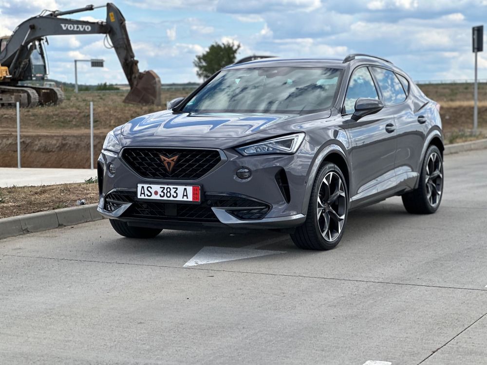 Cupra Formentor 1.4 e-HYBRID PHEV VZ 2022