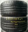 2 x 245/35R18 BRIDGESTONE POTENZA S001 OPONY LETNIE - 1