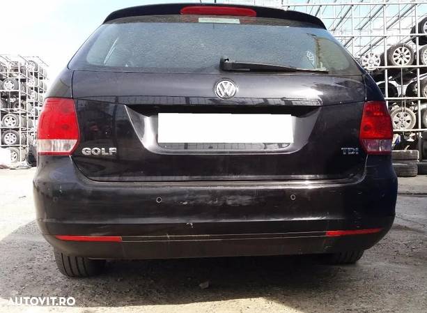 Dezmembrari  VW GOLF 6  2008  > 2013 1.6 TDI Motorina - 4