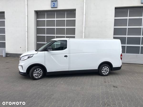 Maxus E-Deliver 3 4,8 m3 122 KM 50,2 KW - 3