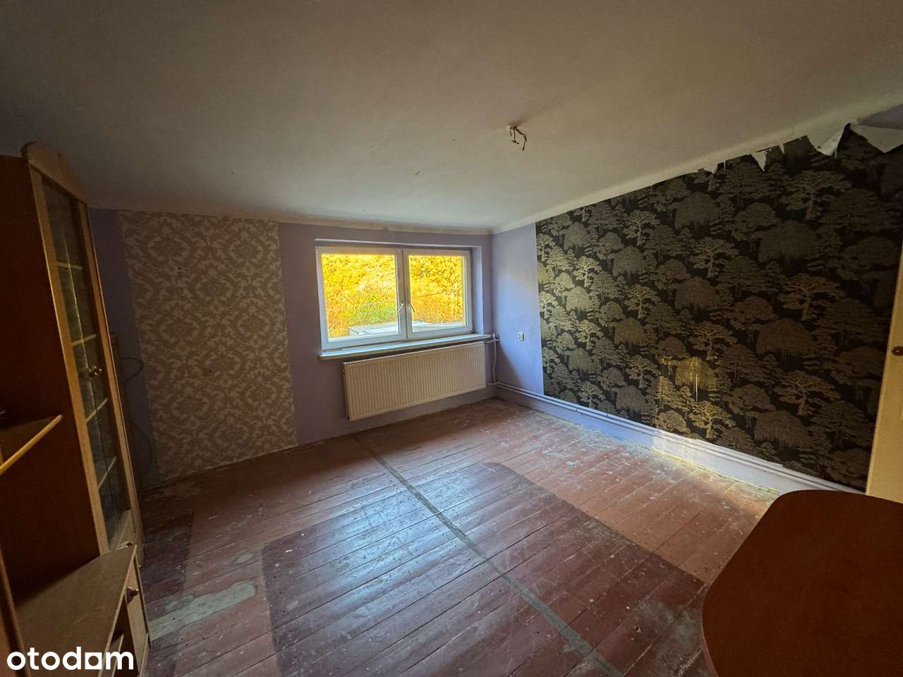 Dwupokojowe/ garaż/ piwnica/ pom. gospodarcze/ dwa ogródki/ natura!-7