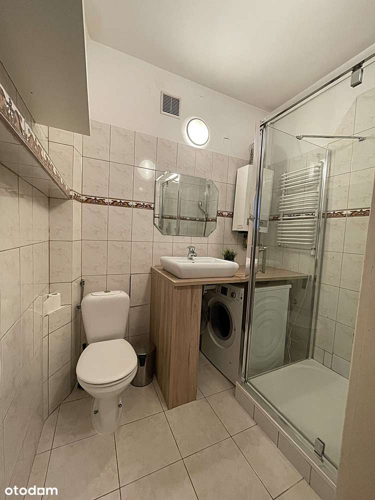 Mieszkanie inwestycyjne | ulica Nowowiejska-8