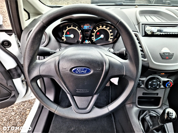 Ford Fiesta 1.25 Trend - 15