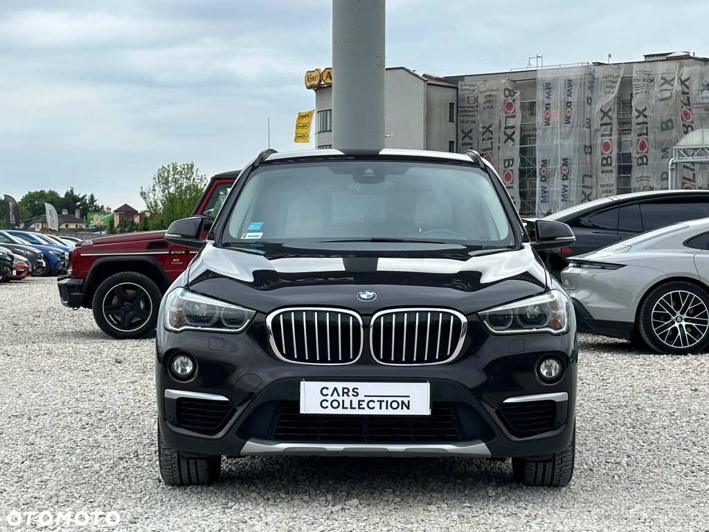 BMW X1 xDrive18d Advantage - 9