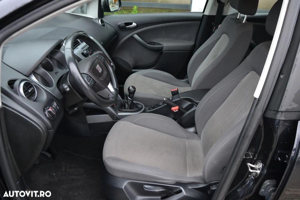 Seat Altea 1.6TDI 105 cp 210395 km - 9