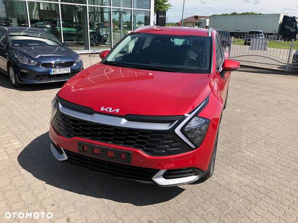 Kia Sportage 1.6 T-GDI HEV L 4WD - 4