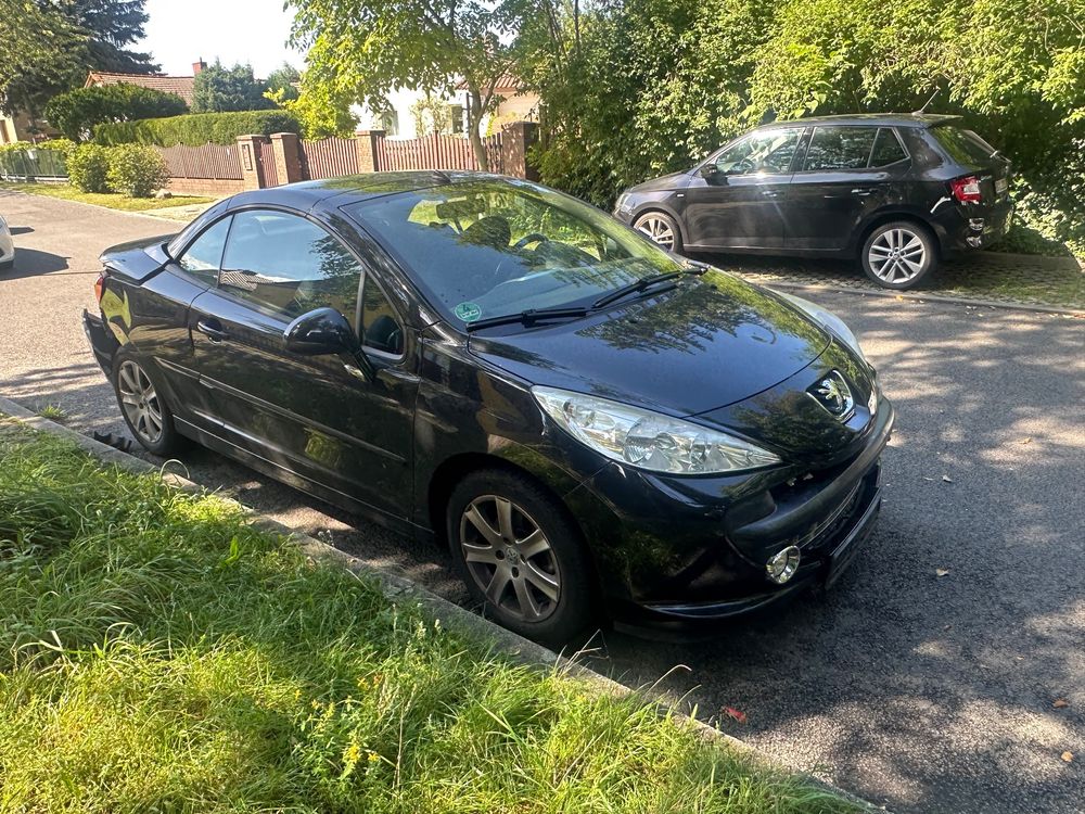 Peugeot 207 120 VTi Automatik Sport 2009