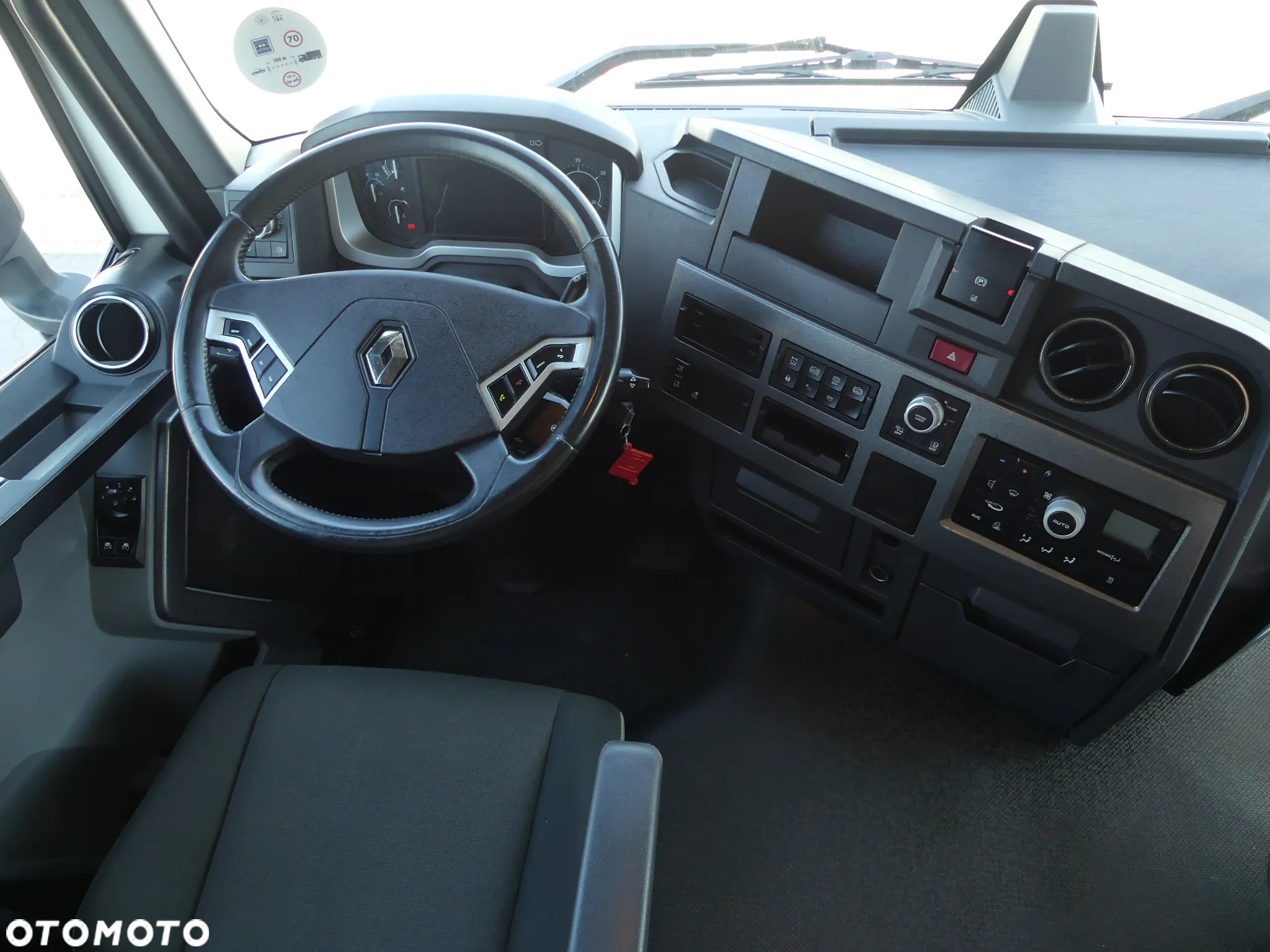 Renault T480 / 8.20 + 7.30 / ZESTAW TANDEM / EURO 6 / - 20