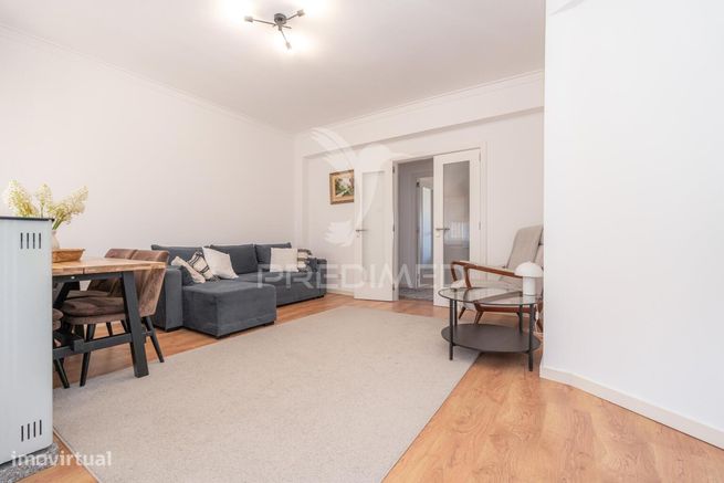 Apartamento T3 Remodelado Santa Apolónia Coimbra-2