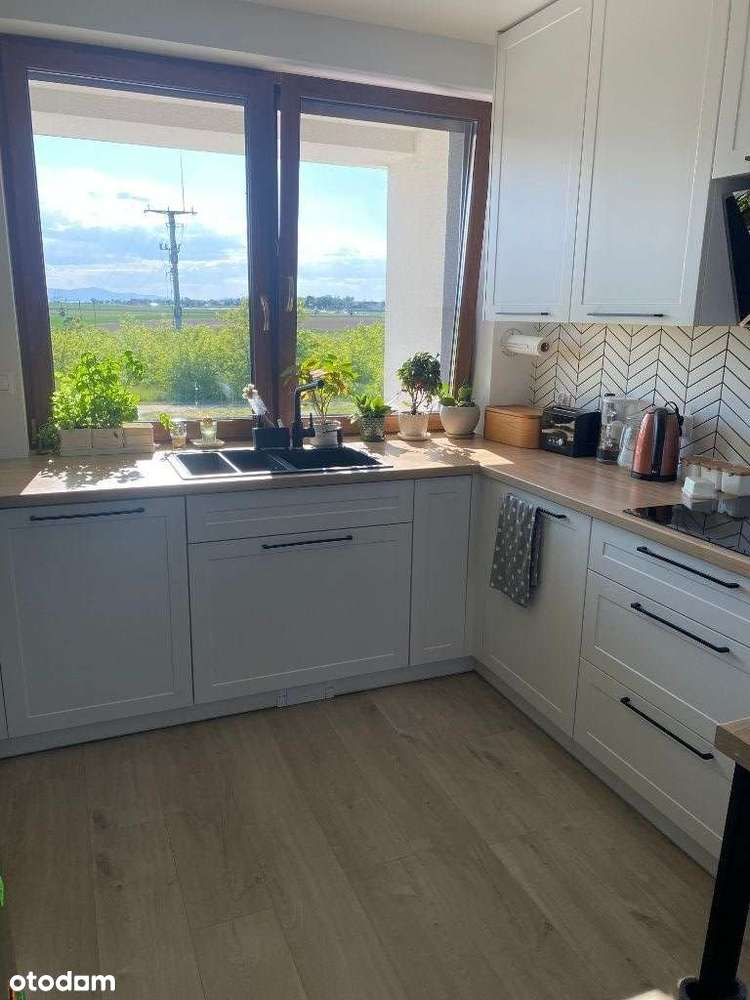 Dom nad jeziorem w zabudowie szeregowej, Skorochów - Pełny obrazek: 4/20