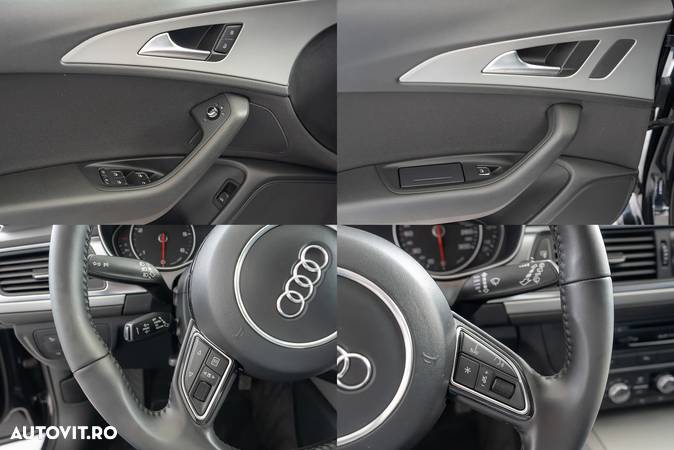 Audi A6 Avant 2.0 TDI Multitronic - 17