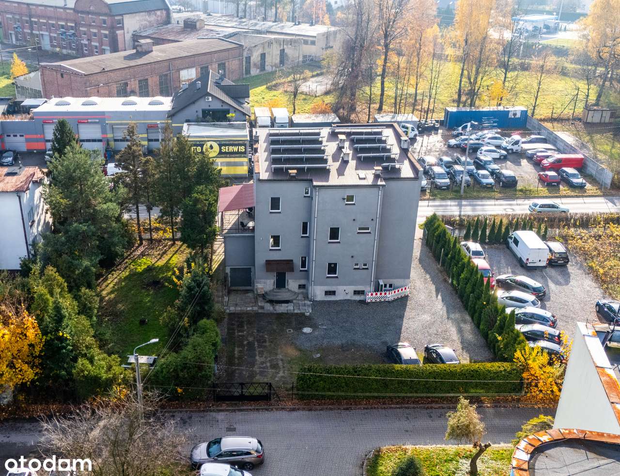 GOTOWIEC INWESTYCYJNY – 570 m2 | 16 pokoi | 54 miejsca noclegowe-19