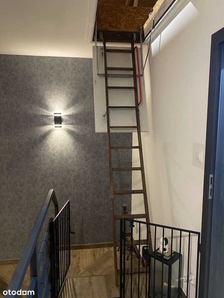 Przestronne 67 m² + prywatna klatka schodowa 30 m²  Bezczynszowe-14