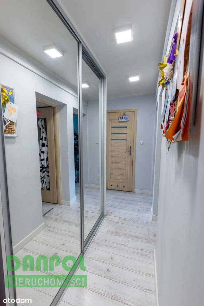 Wyzwolenia, 3pok. z wyposażeniem, 599.000,--13