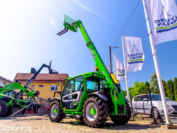 Merlo Ładowarka teleskopowa MERLO TF 33.7-115 (TurboFarmer) - 1