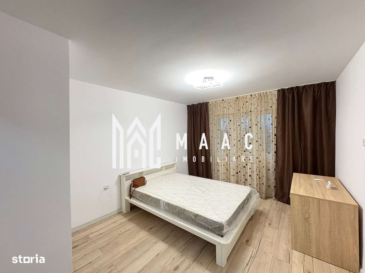 Apartament 2 camere I Bloc cu lift I Parcare I Lazaret - Imagine principală: 2/8