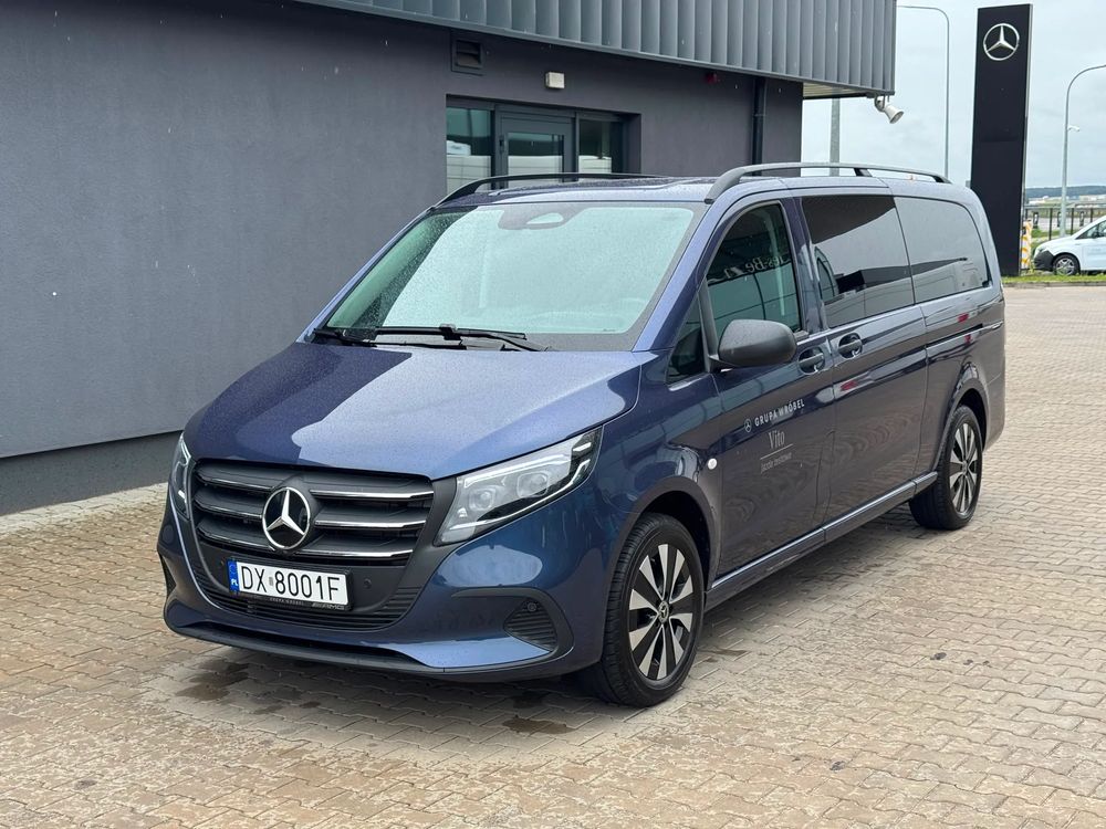 Mercedes-Benz Vito W447 (2014-) Tourer L2 Pro 9G-Tronic 447.703 2026