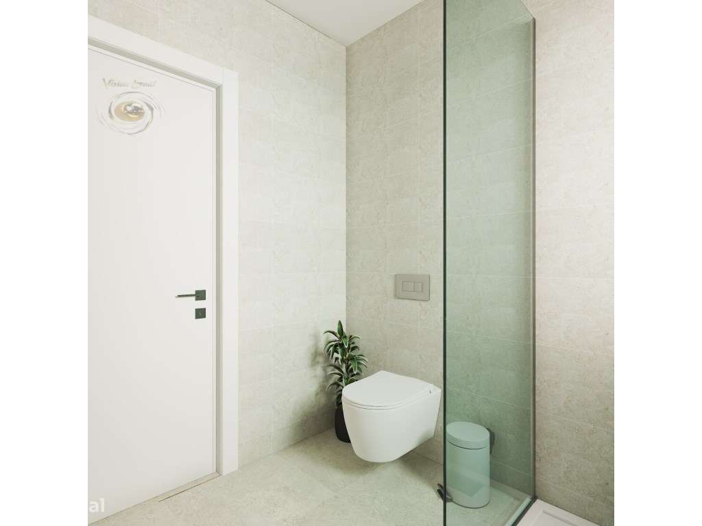 Venda Moradia Geminada T3 Nova - Aradas- Aveiro-13