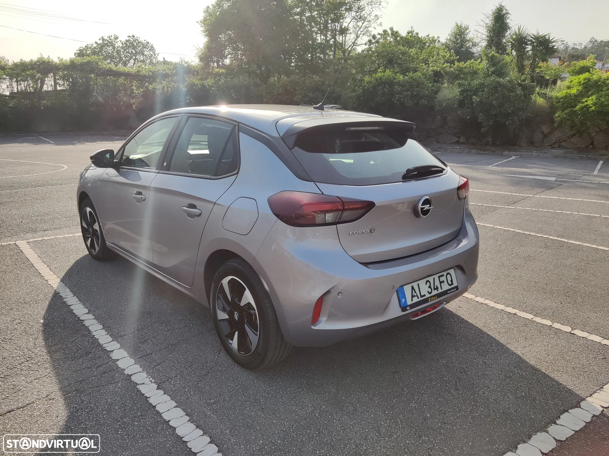 Opel Corsa-e Business Edition - 4