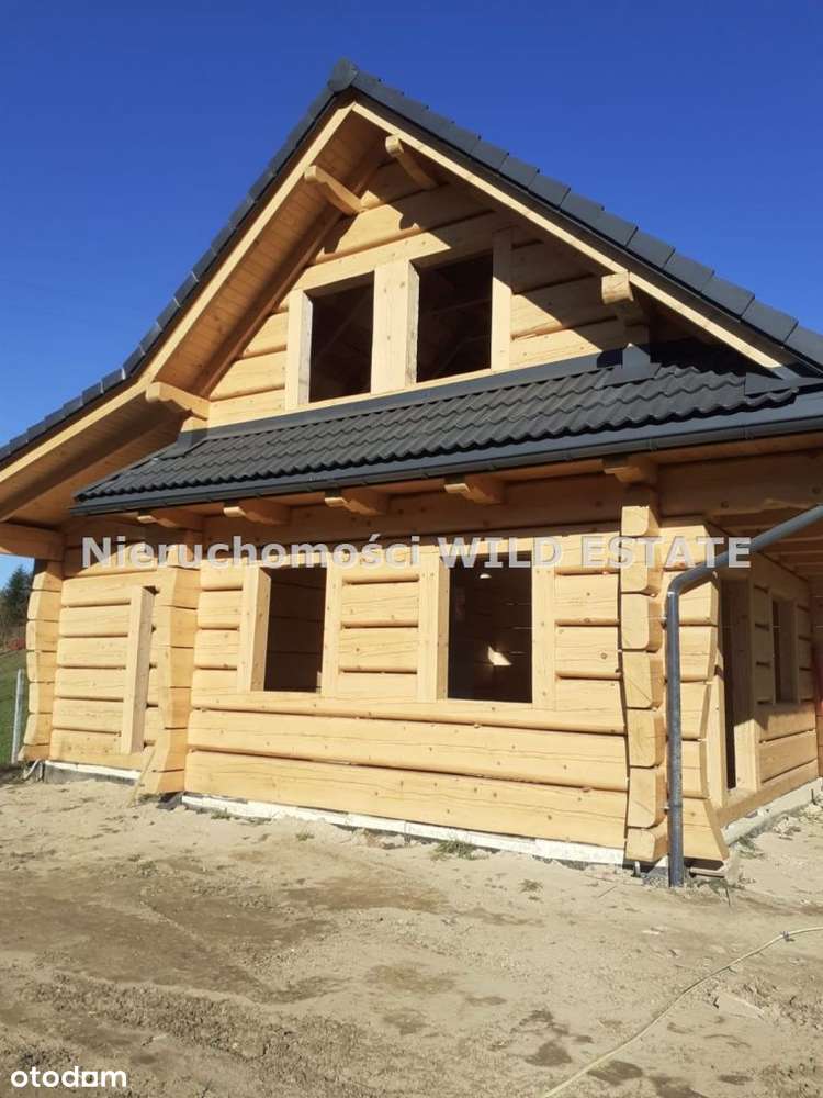 Dom, 74,10 m², Ustrzyki Dolne - Pełny obrazek: 4/19