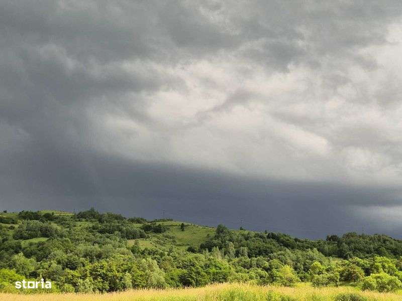 teren de vanzare slatioara (com stramtura) - Imagine principală: 4/7
