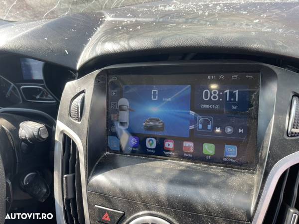 Navigatie android Ford Focus 3 - 1
