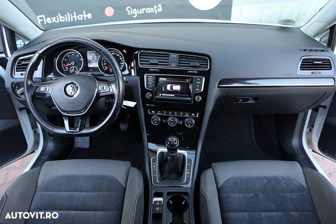 Volkswagen Golf 1.4 TSI ACT BMT Highline - 5