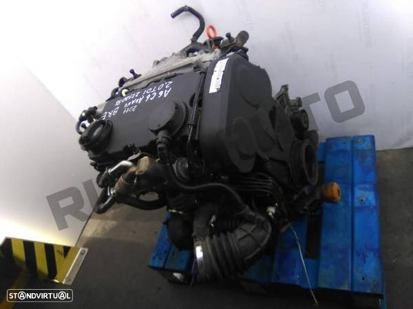 Motor Bre Audi A6 C6 Avant (4f) [2004_2011] 2.0 Tdi - 7