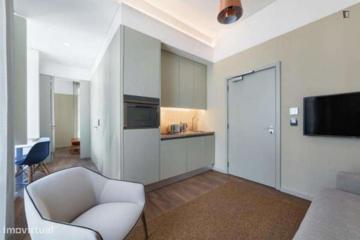 Apartamento com 1 quartos - localizado em Martim Moniz Lisbon - Grande imagem: 4/4